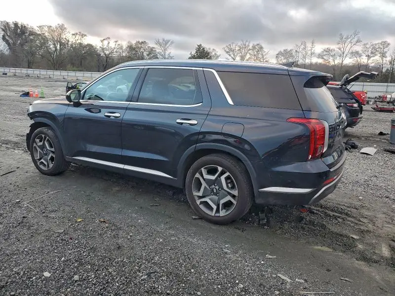 2024 HYUNDAI PALISADE SEL PREMIUM  