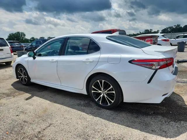 2019 TOYOTA CAMRY L  