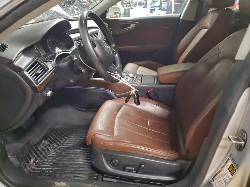 2014 AUDI A7 PRESTIGE  