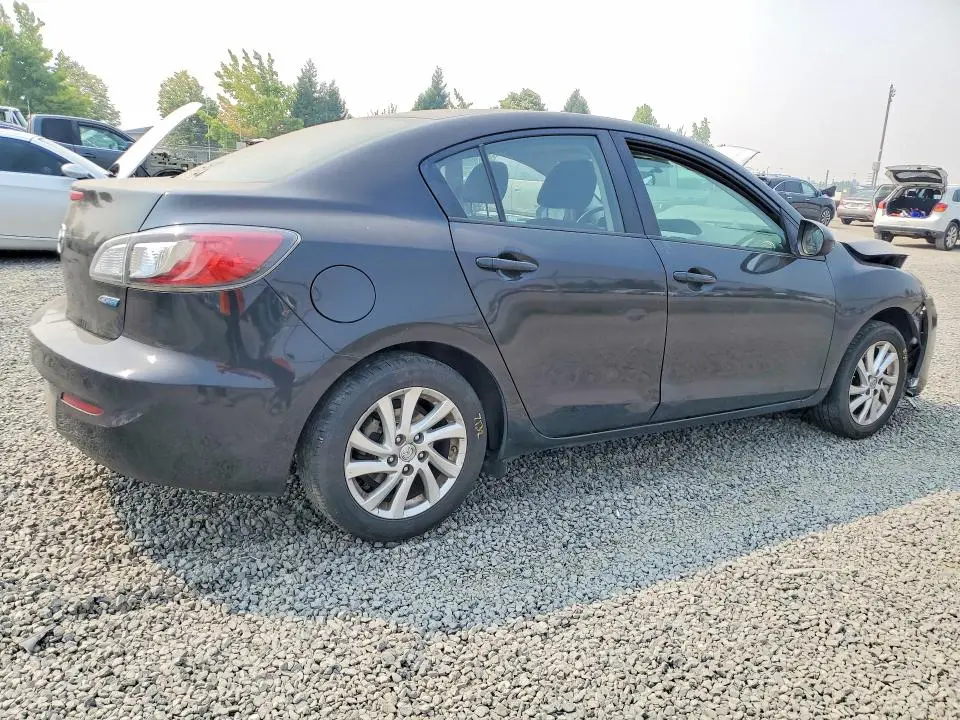 2012 MAZDA 3 I  
