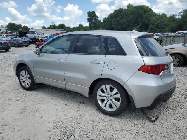2010 ACURA RDX TECHNOLOGY  