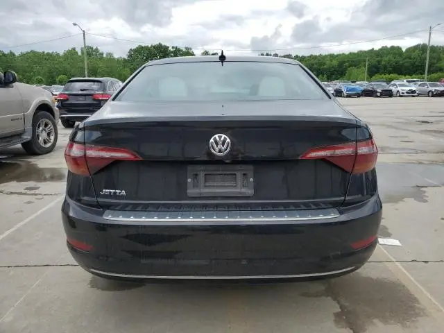 2019 VOLKSWAGEN JETTA S  