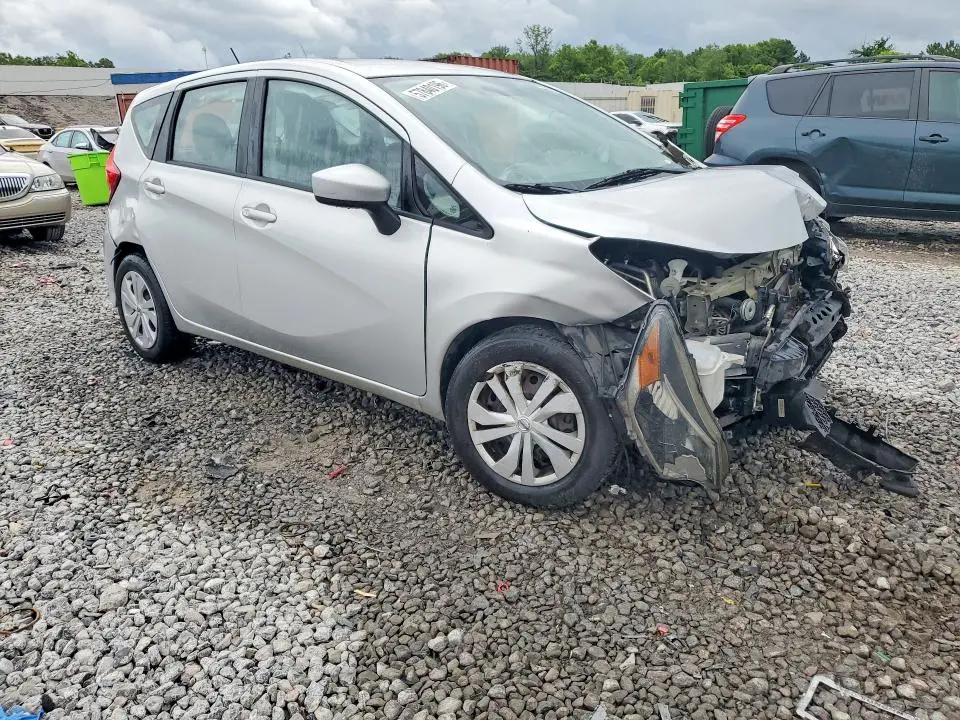 2017 NISSAN VERSA NOTE SV  