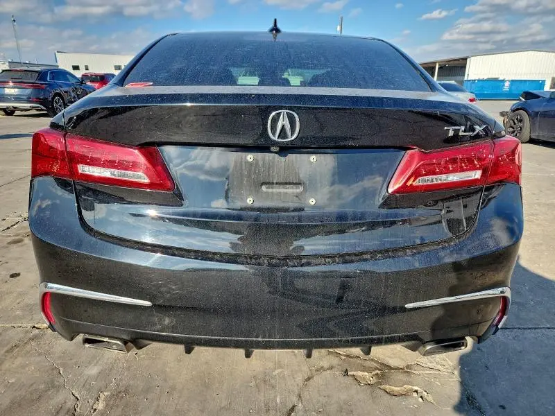 2019 ACURA TLX TECHNOLOGY  