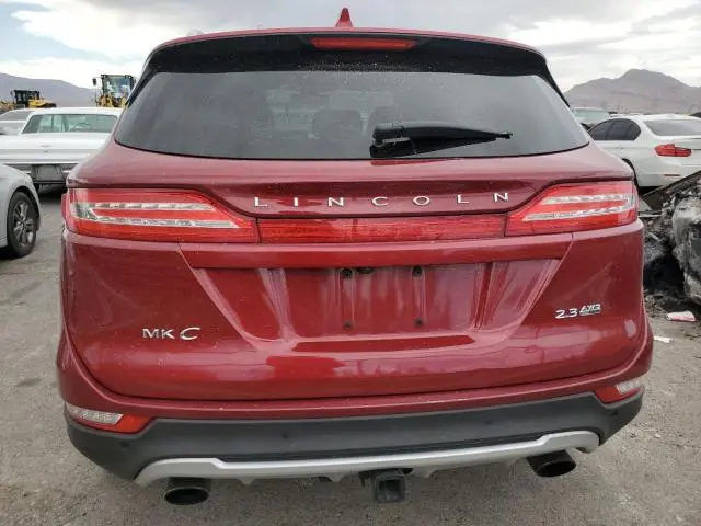 2015 LINCOLN MKC   