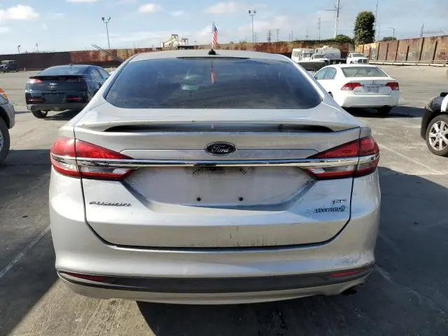 2018 FORD FUSION SE HYBRID  