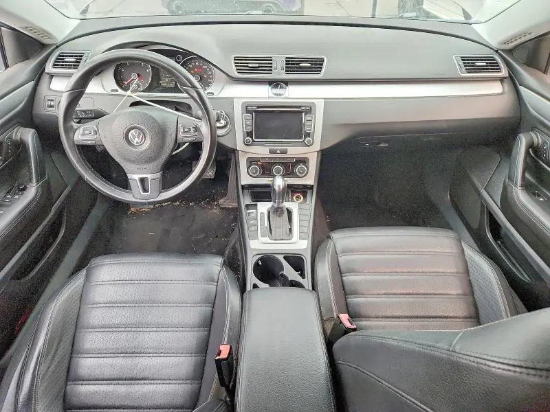 2012 VOLKSWAGEN CC SPORT  