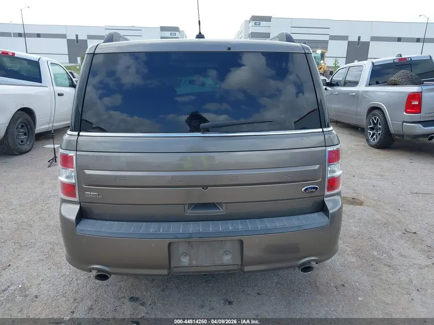 2013 FORD FLEX SEL