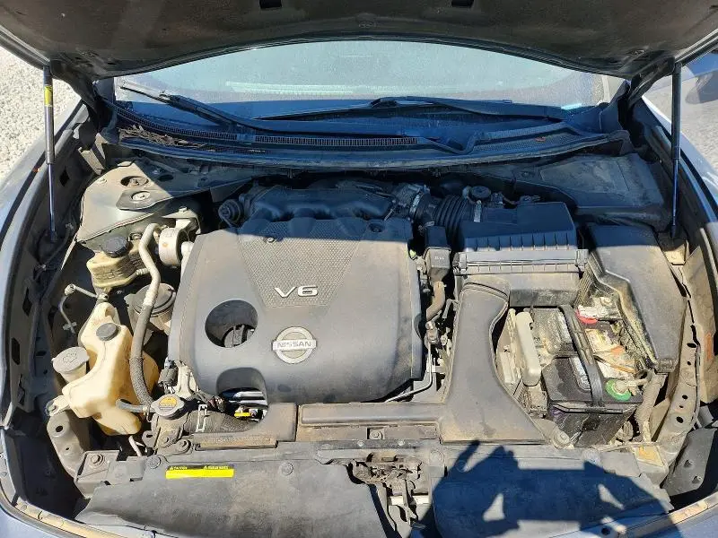 2012 NISSAN MAXIMA 3.5 S  