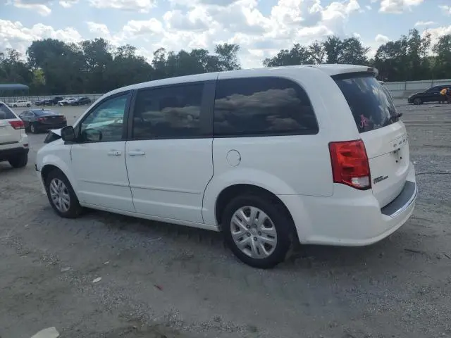 2016 DODGE GRAND CARAVAN SE  