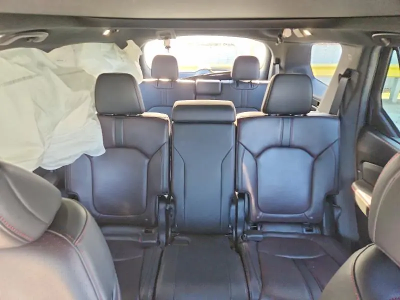 2025 HONDA PILOT BLACK  
