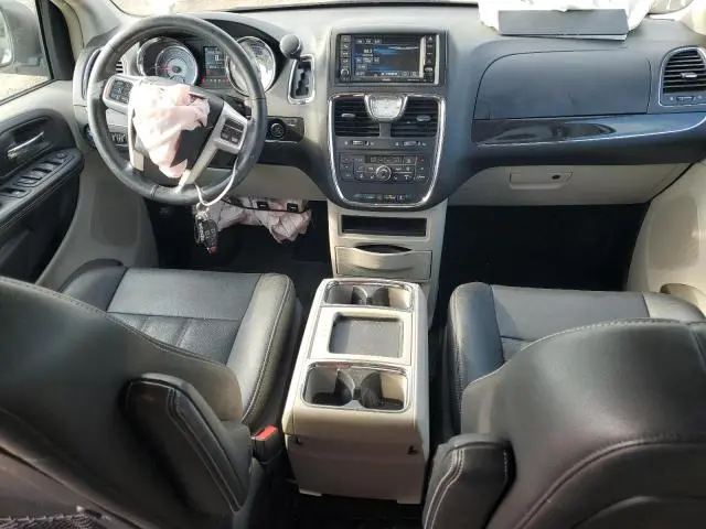 2016 CHRYSLER TOWN & COUNTRY TOURING L  
