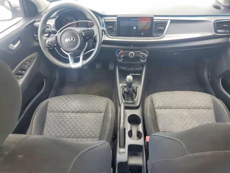 2018 KIA RIO LX, S  