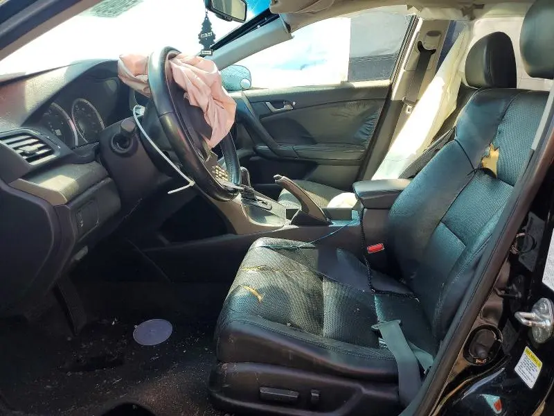 2010 ACURA TSX   