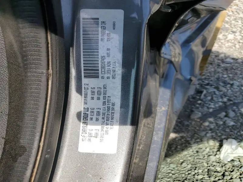 2013 CHRYSLER 200 TOURING  