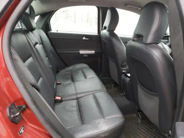 2011 VOLVO S40 T5