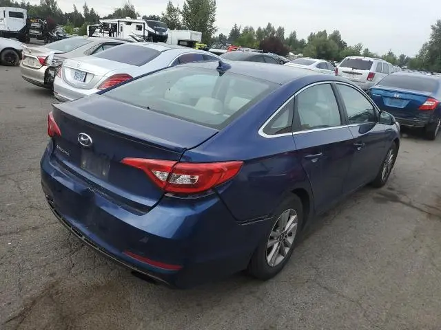 2016 HYUNDAI SONATA SE  