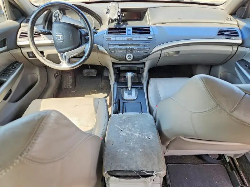 2010 HONDA ACCORD EXL  