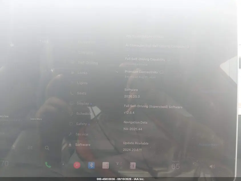2023 TESLA MODEL 3 REAR-WHEEL DRIVE