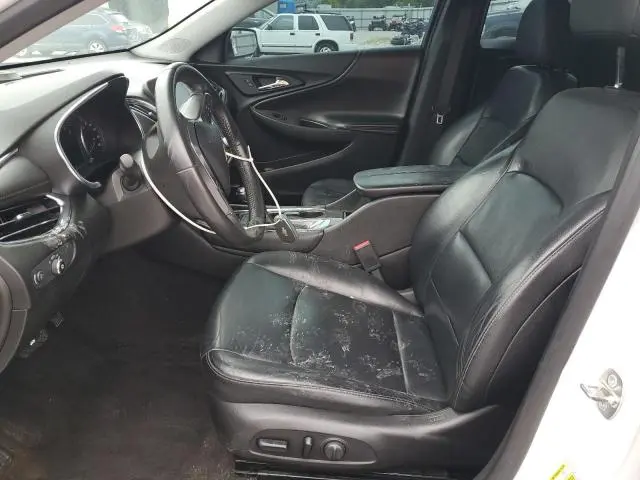2017 CHEVROLET MALIBU LT  