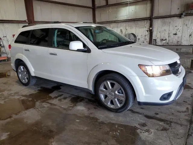 2014 DODGE JOURNEY LIMITED  