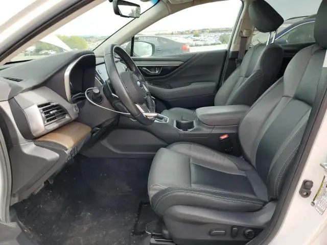 2022 SUBARU OUTBACK ONYX EDITION XT  