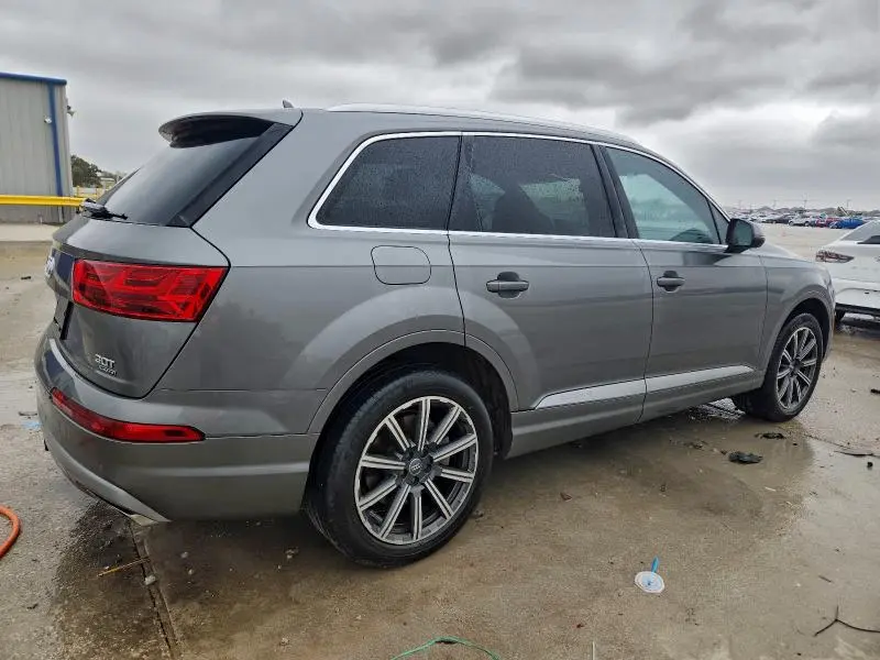 2017 AUDI Q7 PREMIUM PLUS  