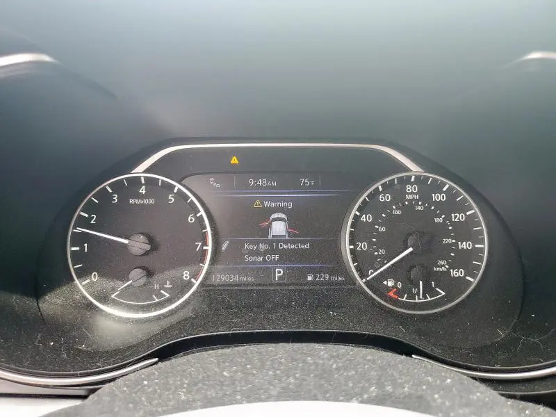 2017 NISSAN MAXIMA 3.5S  