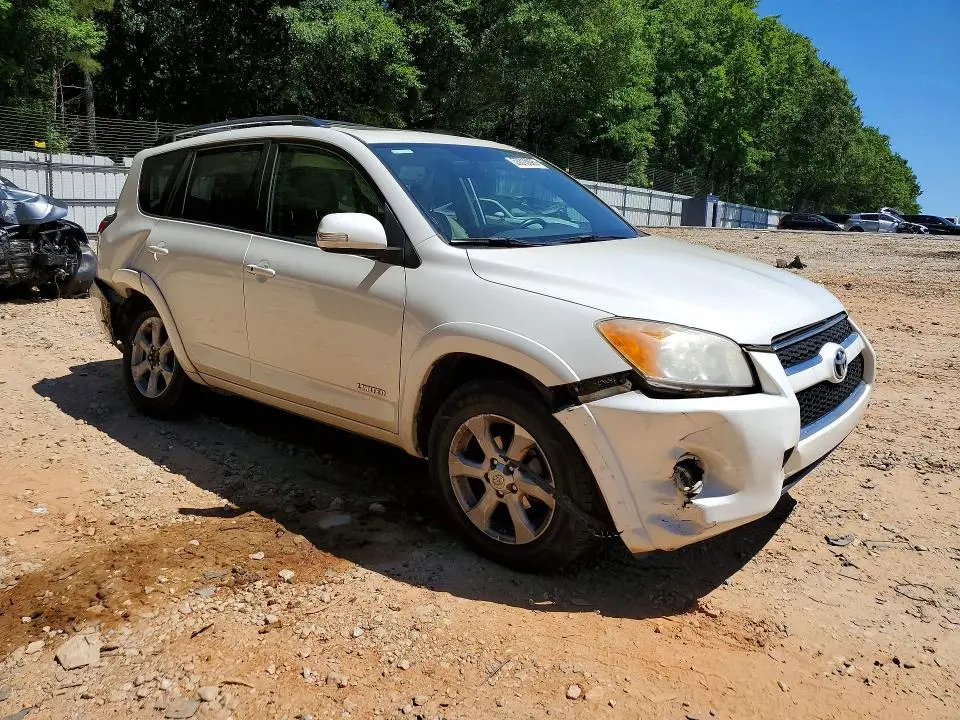 2012 TOYOTA RAV4 LIMITED  