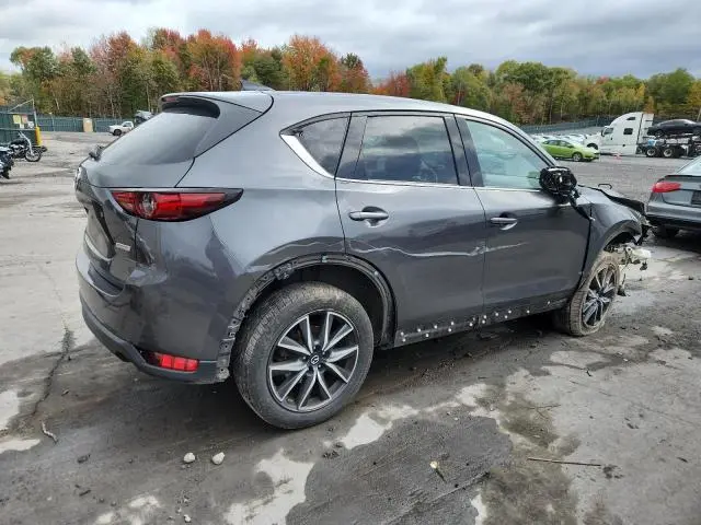 2017 MAZDA CX-5 GRAND TOURING  