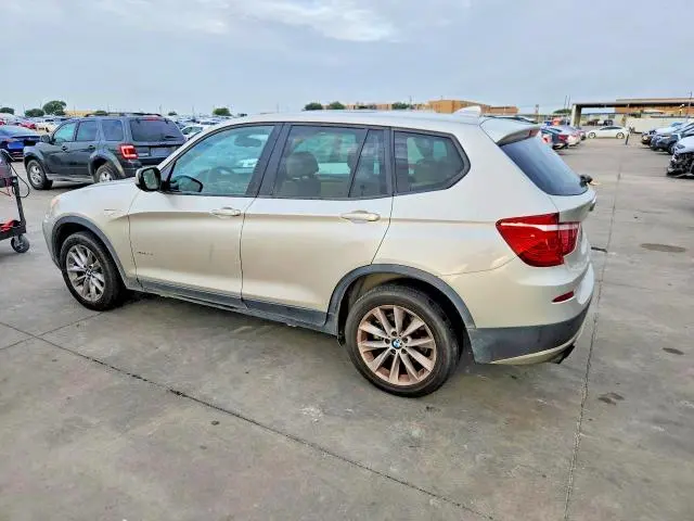 2013 BMW X3 XDRIVE28I  