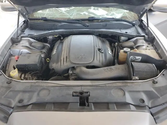 2014 DODGE CHARGER R/T  