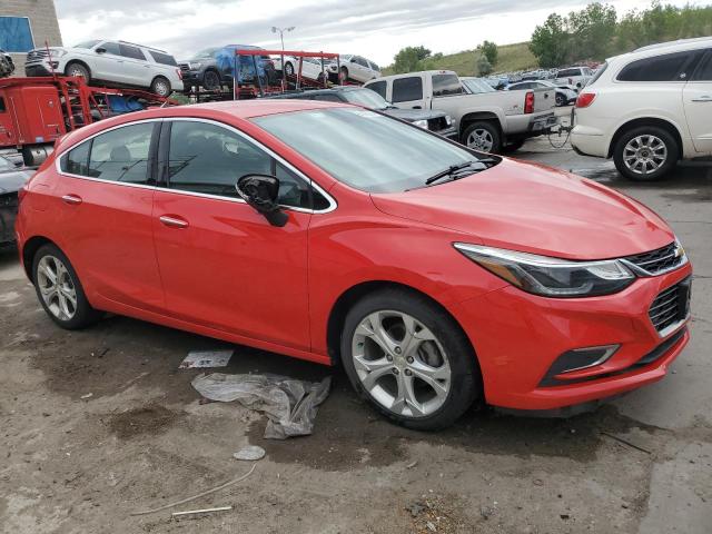 2017 CHEVROLET CRUZE PREMIER