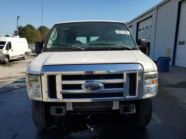 2012 FORD ECONOLINE E250 VAN  