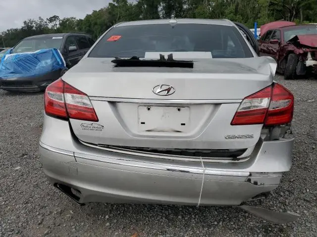 2013 HYUNDAI GENESIS 3.8L  