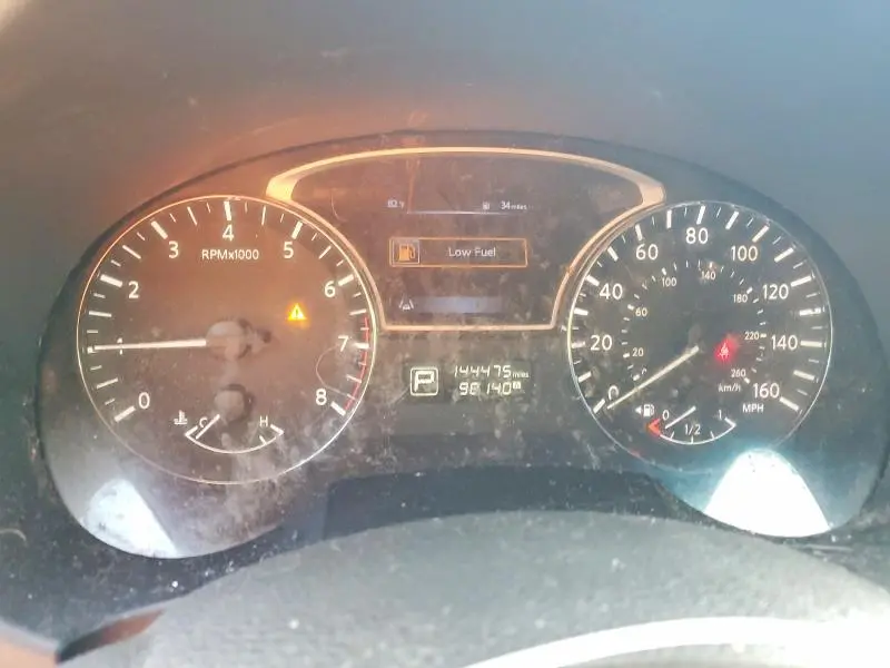 2015 NISSAN ALTIMA 2.5 SV  