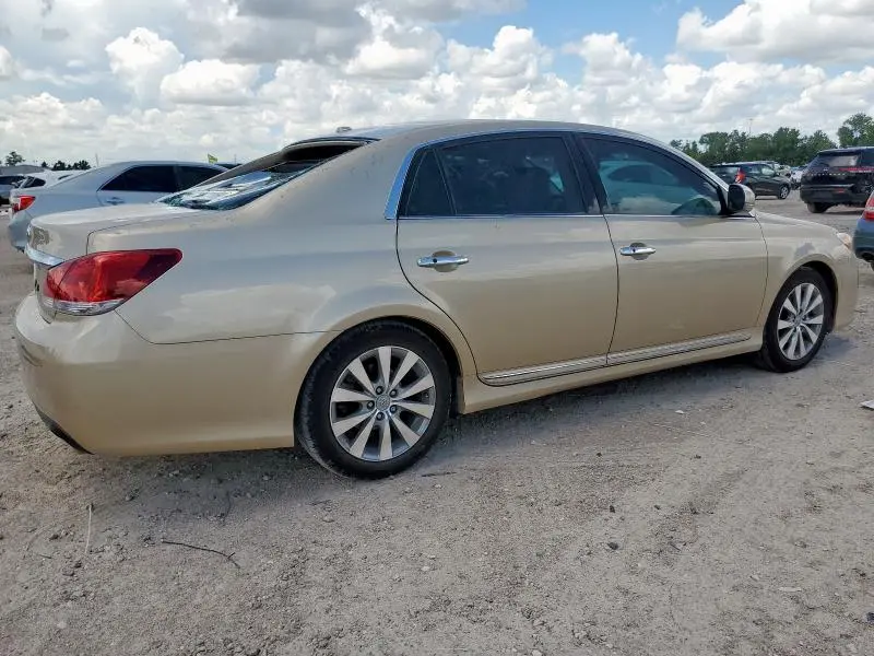 2011 TOYOTA AVALON BASE  