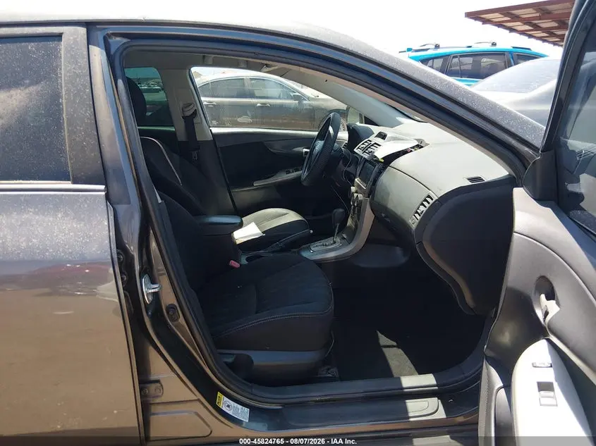 2013 TOYOTA COROLLA S