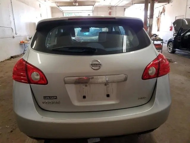 2011 NISSAN ROGUE S  