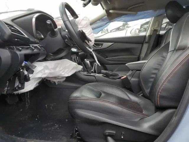 2021 SUBARU CROSSTREK LIMITED  