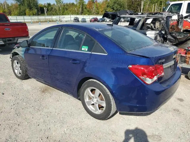 2012 CHEVROLET CRUZE LT