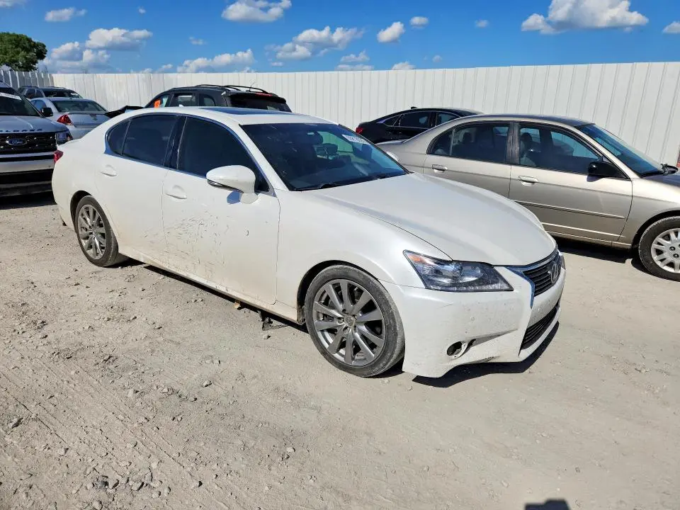 2013 LEXUS GS 350  