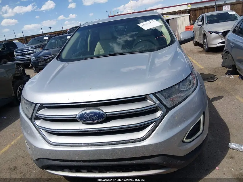 2016 FORD EDGE SEL