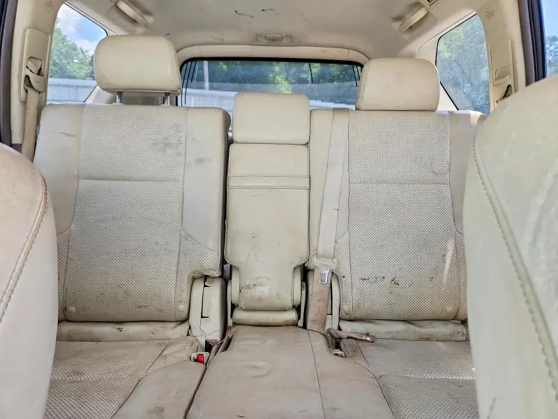 2012 LEXUS GX 460  