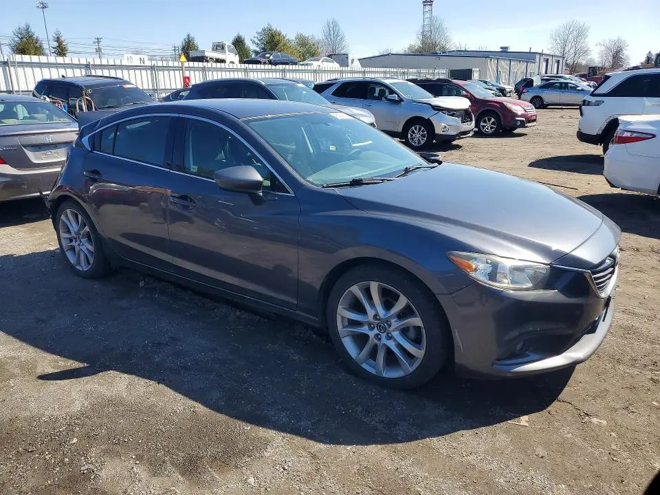 2014 MAZDA 6 TOURING  