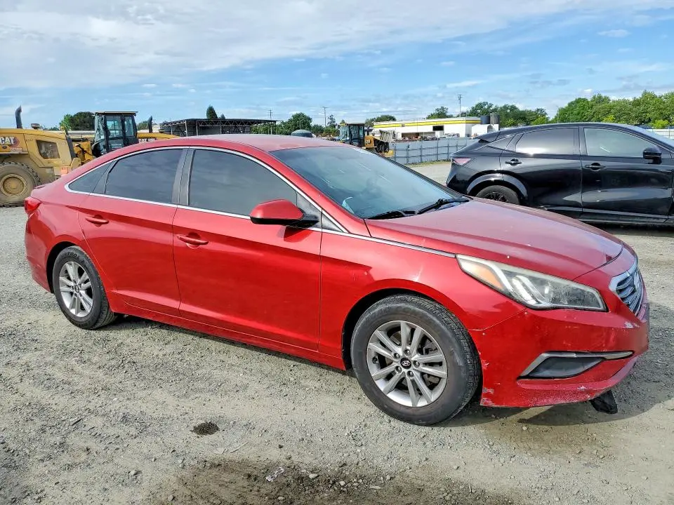 2017 HYUNDAI SONATA SE  