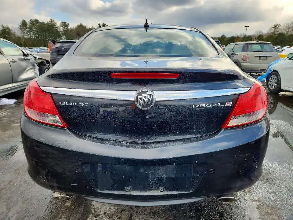 2012 BUICK REGAL PREMIUM  