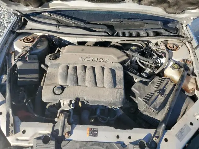 2016 CHEVROLET IMPALA LIMITED LS  