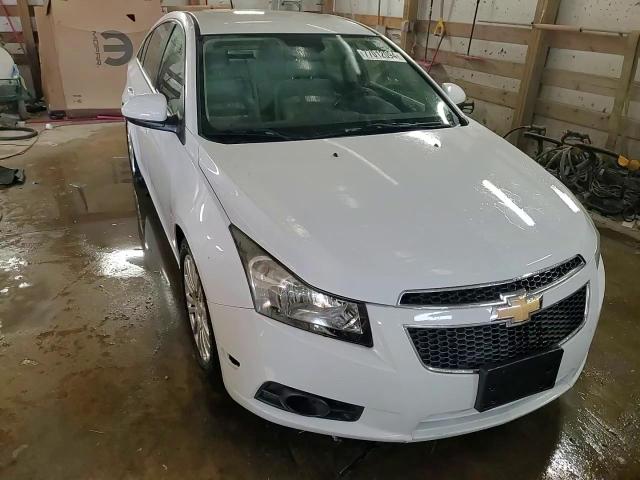 2012 CHEVROLET CRUZE ECO