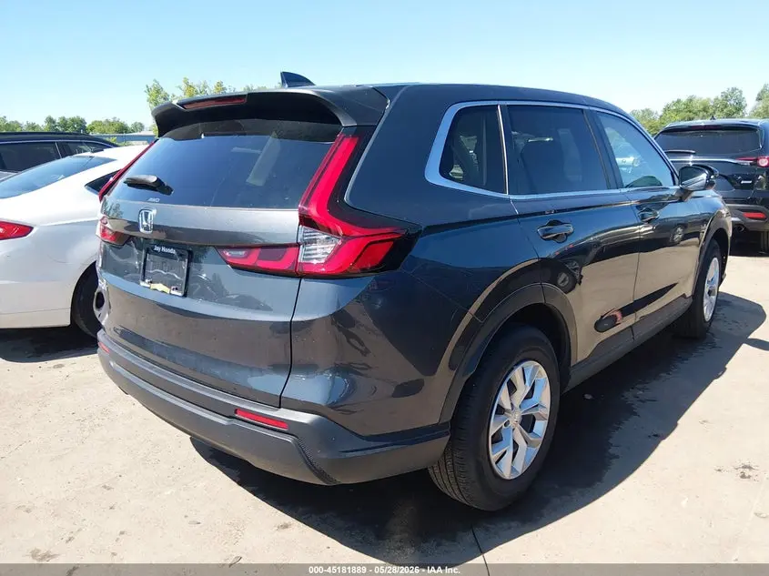 2026 HONDA CR-V LX AWD